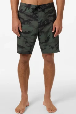 Hyperfreak Tech Hawaii 19" Boardshorts