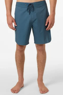 Hyperfreak Tech Panel 18" Boardshorts - Dark Slate | O'Neill