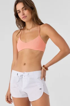 Hyperfreak Tech Troncones 2" Fixed Waist Boardshorts - White | O'Neill