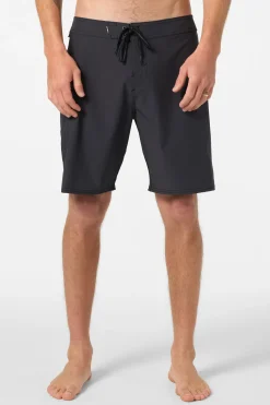 Hyperfreak TRVLR Tech Enduro 19" Boardshorts - Phantom | O'Neill