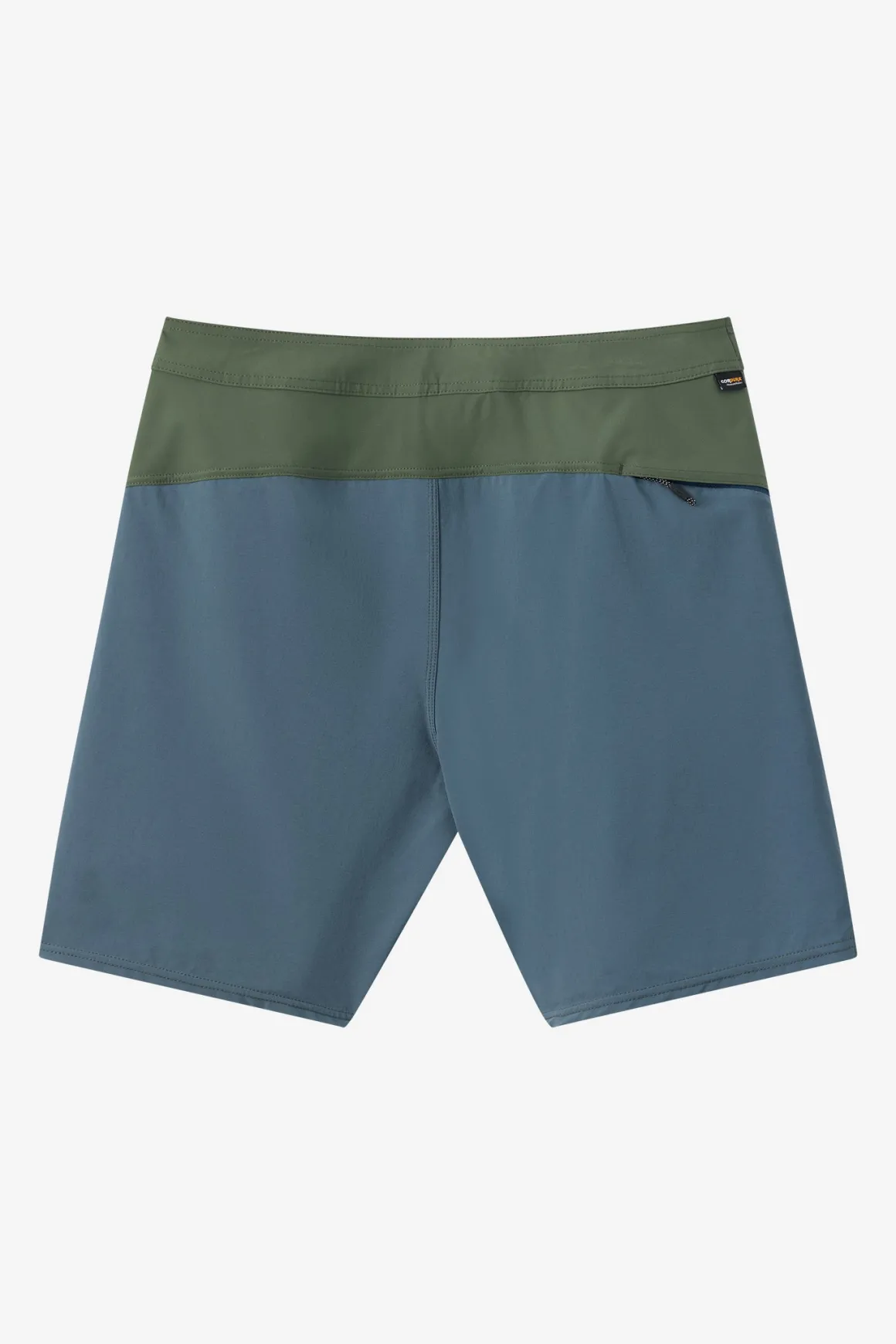 Hyperfreak TRVLR Tech Enduro 19" Boardshorts - Dark Olive | O'Neill