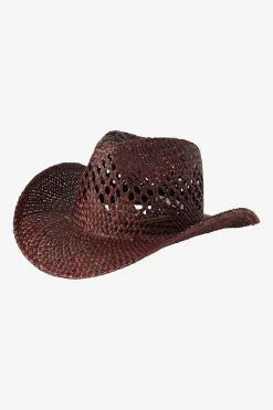 Indio Straw Sun Hat - Carob Brown | O'Neill