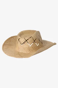 Indio Straw Sun Hat - Natural | O'Neill