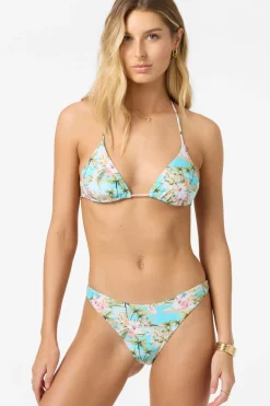 Islands Tropic Triangle Top - Blue Radiance | O'Neill