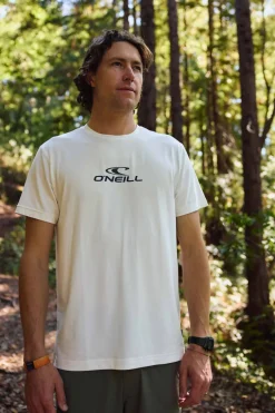 Jack Upf Tee Standard Fit Tee - White | O'Neill