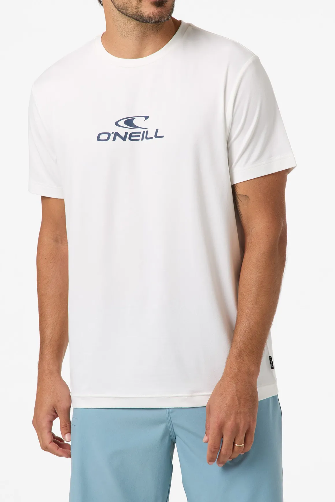 Jack Upf Tee Standard Fit Tee - White | O'Neill