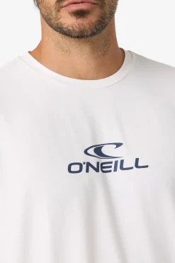 Jack Upf Tee Standard Fit Tee - White | O'Neill