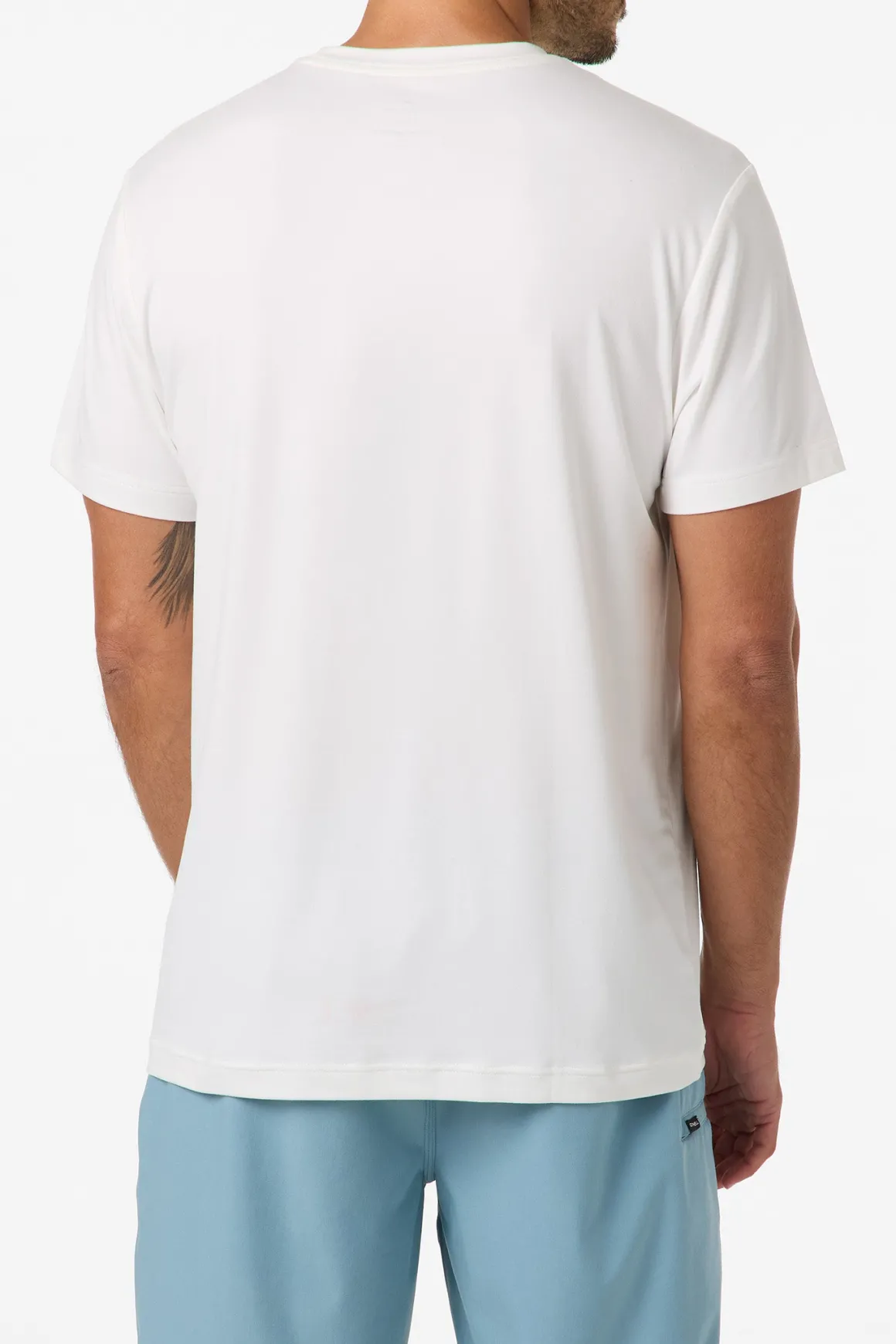 Jack Upf Tee Standard Fit Tee - White | O'Neill