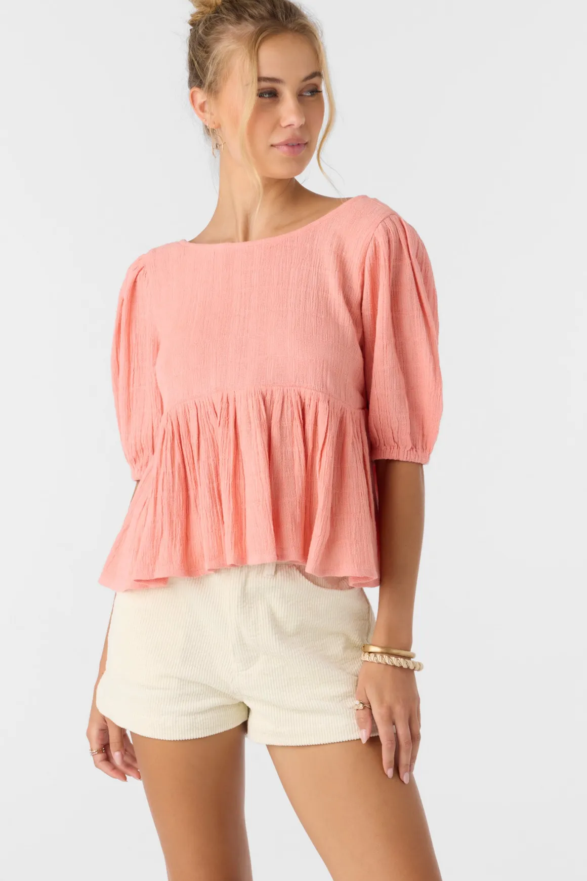 Janette Top - Coral Haze | O'Neill