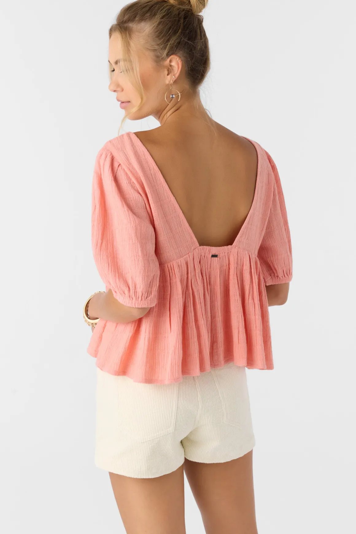 Janette Top - Coral Haze | O'Neill