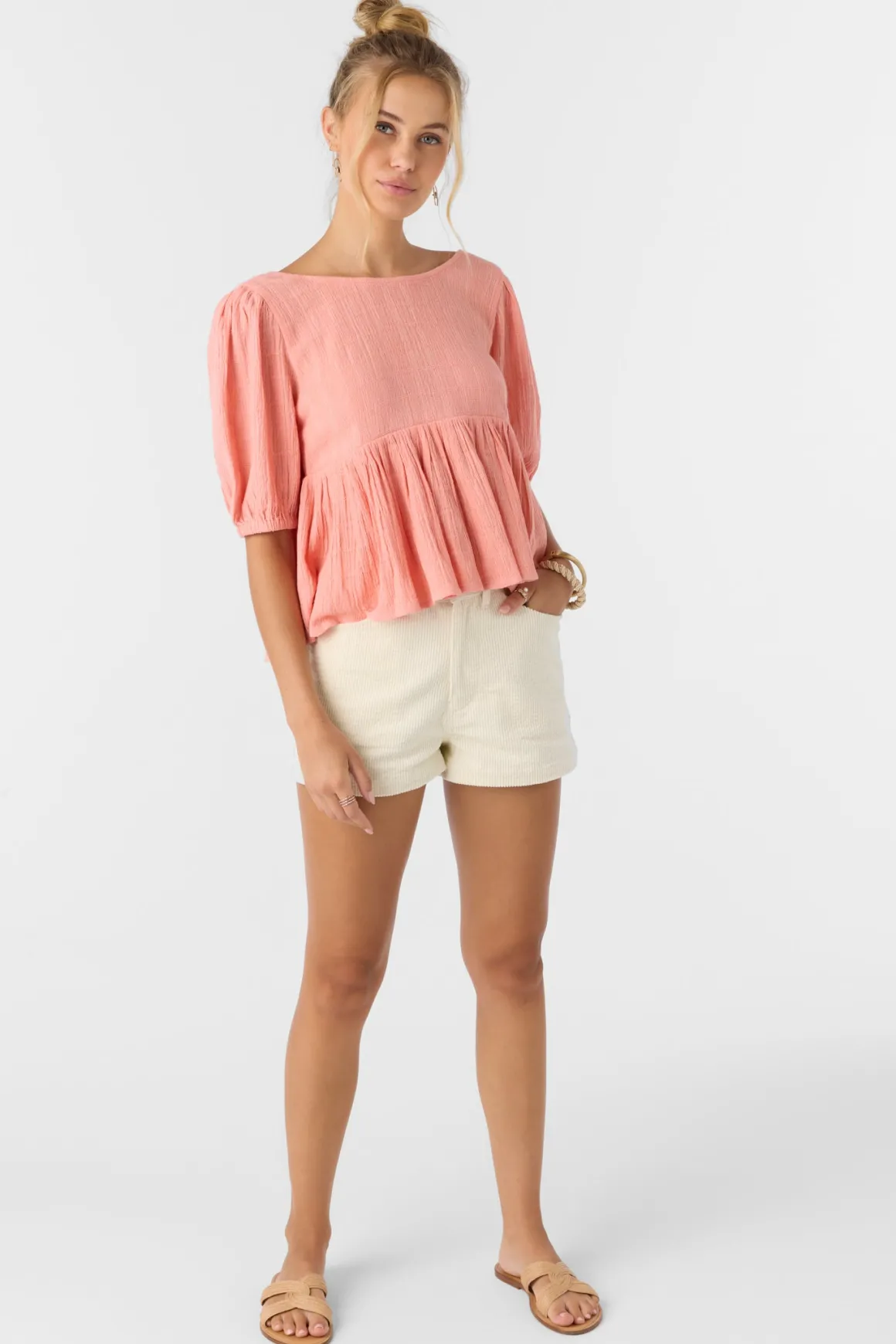 Janette Top - Coral Haze | O'Neill