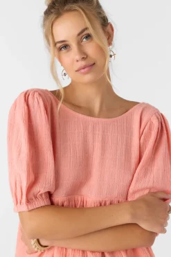 Janette Top - Coral Haze | O'Neill