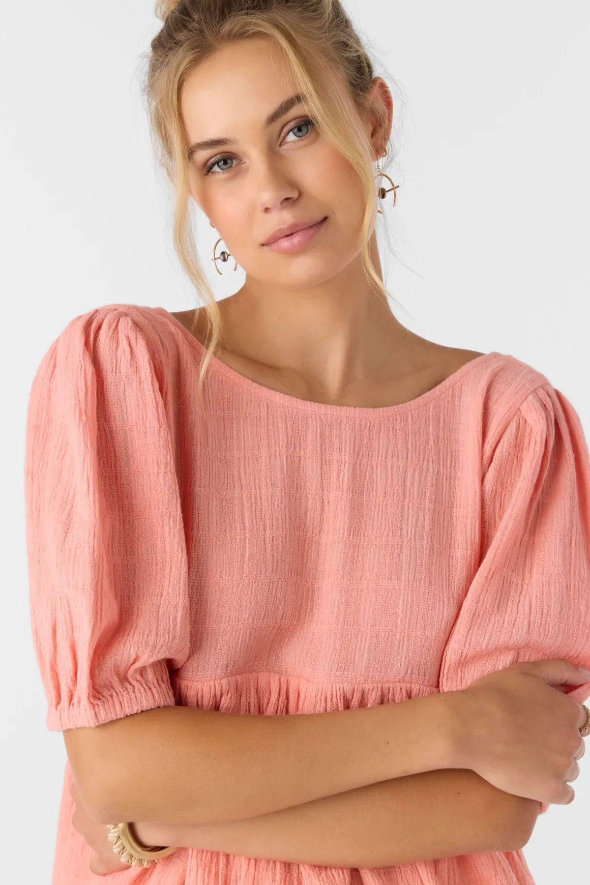 Janette Top - Coral Haze | O'Neill