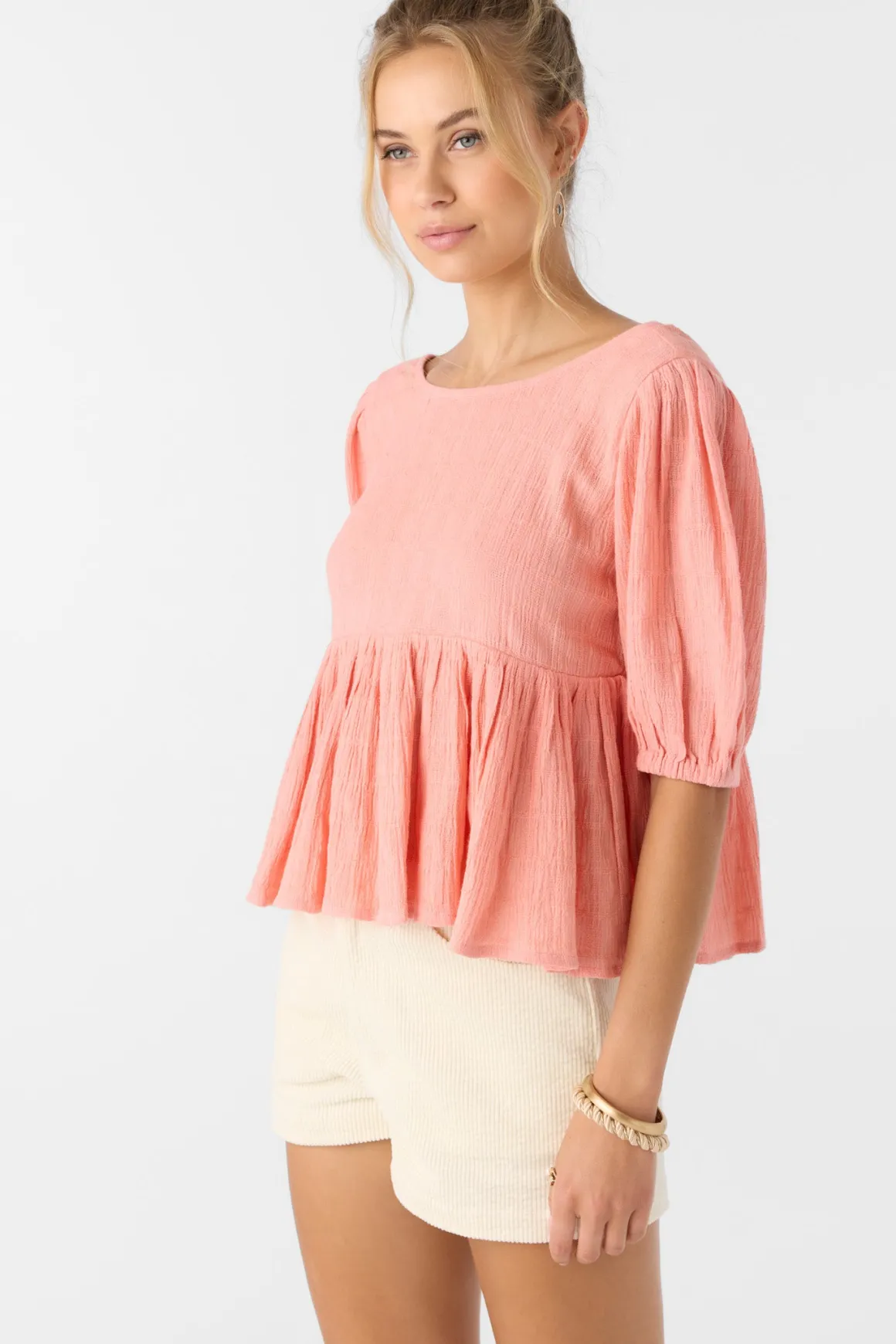 Janette Top - Coral Haze | O'Neill