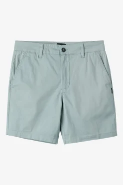 Jay Stretch 18" Shorts