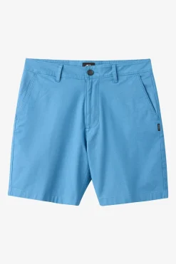 Jay Stretch 18" Shorts - Blue Shadow | O'Neill