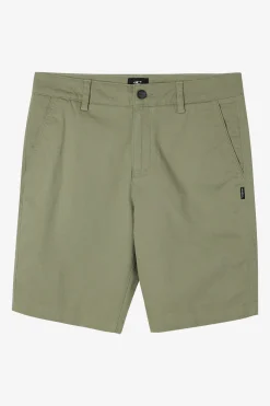 Jay Stretch 18"'' Shorts - Sage | O'Neill
