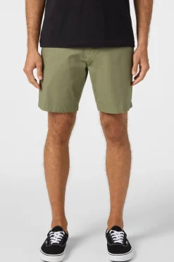 Jay Stretch 18"'' Shorts - Sage | O'Neill