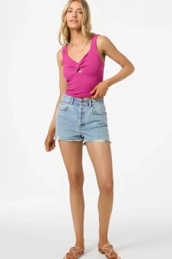 Jayde Sleeveless Top