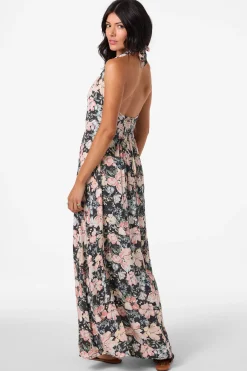 Jemma Floral Maxi Dress - Faded | O'Neill