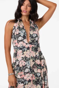 Jemma Floral Maxi Dress - Faded | O'Neill