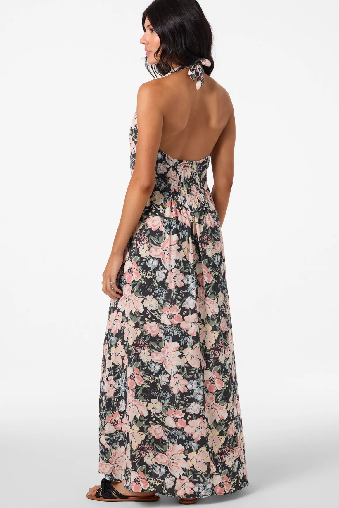 Jemma Floral Maxi Dress - Faded | O'Neill