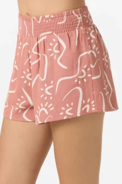 Jonie Tidal Wave Beach Shorts - Aragon | O'Neill