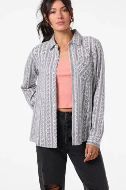 Jorgina Long Sleeve Top