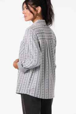 Jorgina Long Sleeve Top