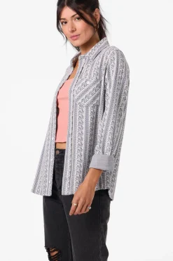 Jorgina Long Sleeve Top