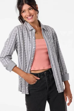 Jorgina Long Sleeve Top