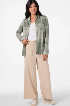 Jorgina Long Sleeve Top - Sea Spray | O'Neill