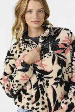 Kacey Printed Jacket - Tapioca | O'Neill