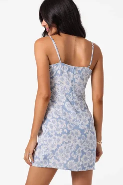 Kailey Short Dress - Pacific | O'Neill