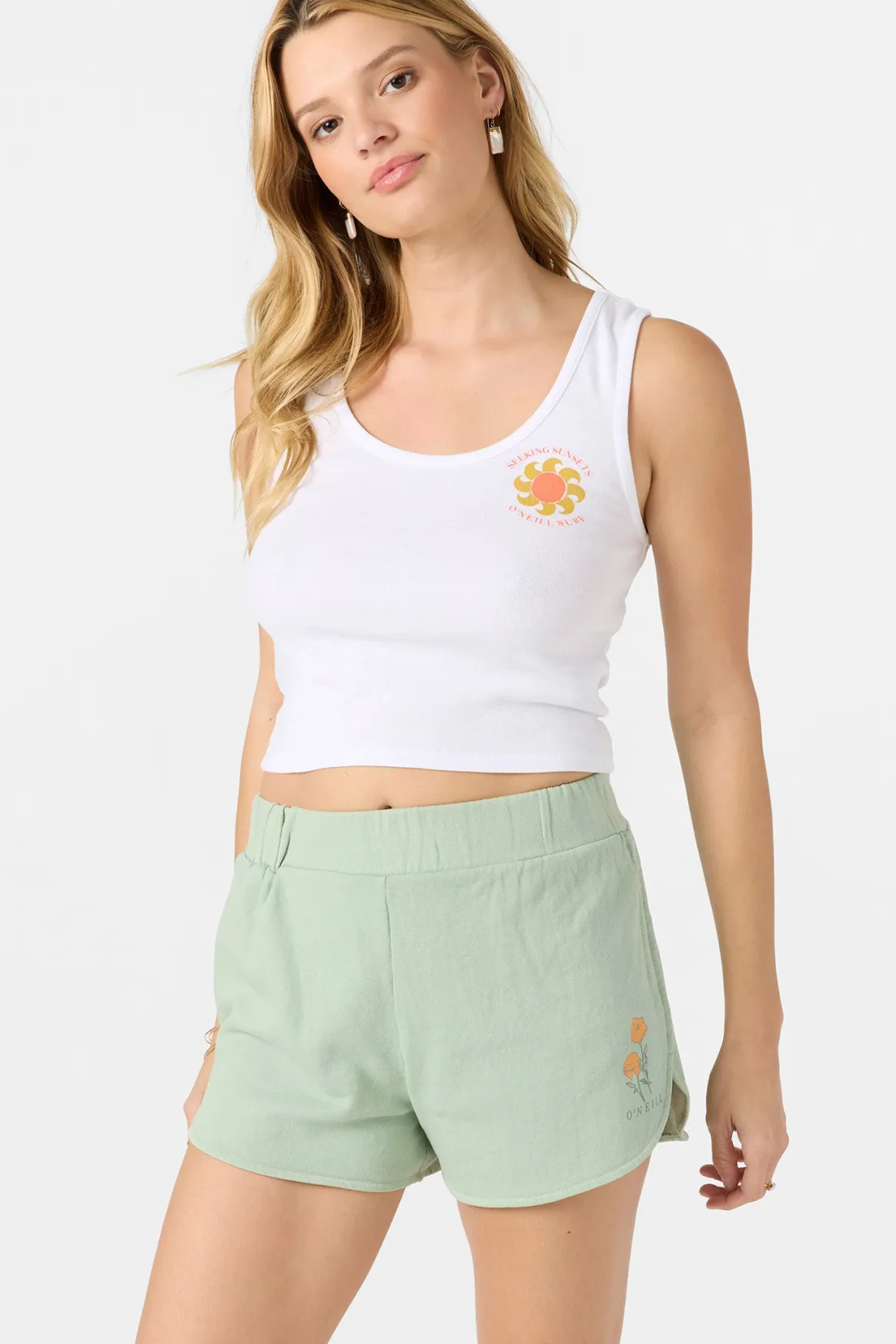 Karma Lounge Shorts - Seafoam | O'Neill