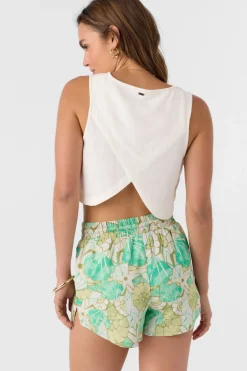 Keagan Beach Shorts - Peacock Green | O'Neill