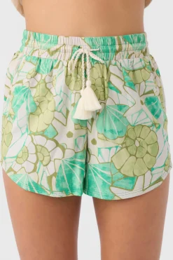 Keagan Beach Shorts - Peacock Green | O'Neill