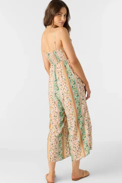 Keiko Cora Floral Jumper - Tapioca | O'Neill