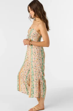 Keiko Cora Floral Jumper - Tapioca | O'Neill