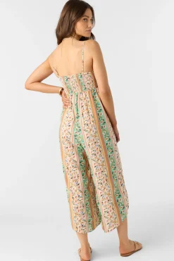 Keiko Cora Floral Jumper - Tapioca | O'Neill