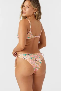 Kelly Floral Popoyo Bralette Top - Desert Flower | O'Neill