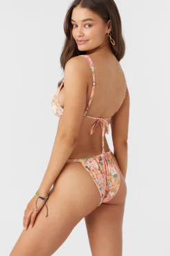 Kelly Floral Solimar Medium Bottoms - Desert Flower | O'Neill