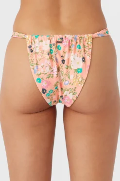 Kelly Floral Solimar Medium Bottoms - Desert Flower | O'Neill