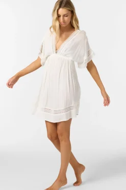 Kleo Dress - Vanilla | O'Neill