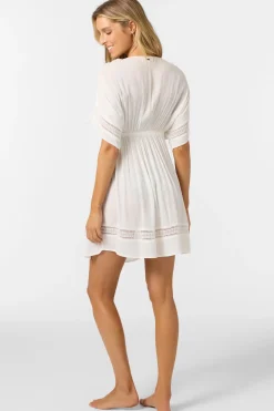 Kleo Dress - Vanilla | O'Neill