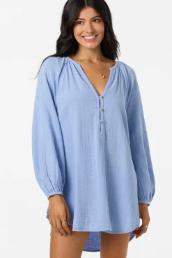 Krysten Tunic Dress - Hydrangea | O'Neill