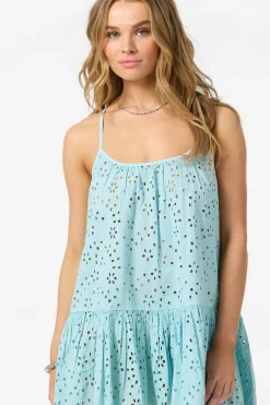 Kylee Mini Cover-Up Dress - Stratosphere | O'Neill