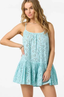 Kylee Mini Cover-Up Dress - Stratosphere | O'Neill