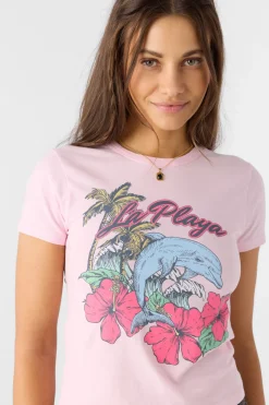 La Playa Tee - Fairy Tale | O'Neill