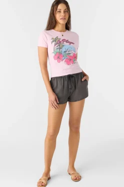 La Playa Tee - Fairy Tale | O'Neill